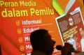 Redaktur Sindonews Paparkan Peran Media Dalam Pemilu