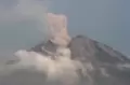 Aktivitas Vulkanis Gunung Semeru