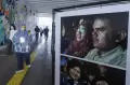 Pameran Foto Peringati Hari HAM 2022 di Terowongan Kendal