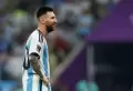 Senyum Bahagia Messi Lolos ke Final Piala Dunia 2022
