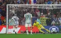 Final Piala Dunia 2022 : Messi Cetak Gol dari Titik Pinalti, Argentina Unggul Sementara  1-0