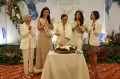 Miss Indonesia 2022 Audrey Vanessa Hadiri 2nd Anniversary VIP Skin Center