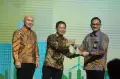 Tingkatkan Perekonomian Syariah Indonesia, BPKH Beri Penghargaan kepada Mitra Bank Syariah