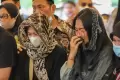 Isak Tangis Iringi Pemakaman Aktris Aminah Cendrakasih Mak Nyak Si Doel Anak Sekolahan