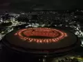 Penghormatan Stadion The Maracana atas Meninggalnya Pele