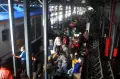 Stasiun Semarang Tawang Terendam Banjir, Aktivitas Perjalanan KA Alami Keterlambatan