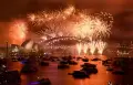 Bikin Takjub, Begini Kemeriahan Pesta Kembang Api Pergantian Tahun Baru di Berbagai Negara