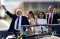 Pelantikan Presiden Brazil Terpilih Luiz Inacio Lula da Silva