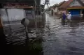 Banjir Kepung Kota Pekalongan