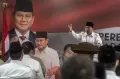 Prabowo Subianto Resmikan Badan Pemenangan Presiden Partai Gerindra