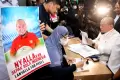 Ketua DPD La Nyalla Mattalitti Daftarkan Diri Jadi Calon Ketum PSSI