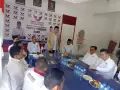 TGB Zainul Majdi Hadiri Konsolidasi DPW Partai Perindo Provinsi NAD