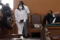 Detik-detik Putri Candrawathi Menjalani Sidang Tuntutan Kasus Pembunuhan Brigadir J