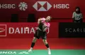 Kalahkan Shesar Hiren, Jonatan Christie ke Perempat Final Indonesia Masters 2023
