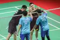 Libas Wakil China Taipei, Fajar/Rian Melaju ke Perempat Final Indonesia Masters 2023