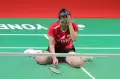 Gregoria Mariska Terhenti di Perempat Final Indonesia Masters 2023