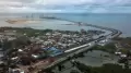 Melihat Megaproyek Makassar New Port yang Hampir Rampung