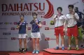 Liu Sheng Shu/Zhang Shu Xian Juara Indonesia Masters 2023