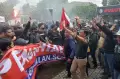 Arek Malang Geruduk Kantor Tim Arema FC