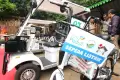 Dukung Pengurangan Emisi CO2, PLN Resmikan Electrifying Lifestyle di Kampung Betawi Setu Babakan