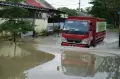 Banjir Rendam Rumah Warga di Perumnas Antang Makassar
