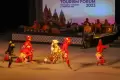Tarian Bernalut Atraksi Anoman Obong Tutup Kemeriahan Opening Ceremony ATF 2023