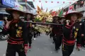 Kemeriahan di Singkawang Jelang Perayaan Cap Go Meh