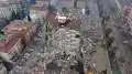Luluh Lantak Kota Kahramanmaras di Turki Usai Diguncang Gempa Dahsyat