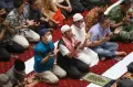 Salat Gaib di Masjid Istiqlal untuk Musibah Gempa Turki-Suriah