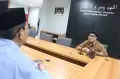 Partai Perindo Sambangi Dewan Masjid Indonesia