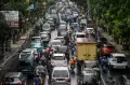 Jumlah Kendaraan di Kota Bandung Mencapai 2,2 Juta Unit