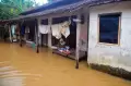 Ratusan Rumah di Kudus Terendam Banjir Luapan Sungai