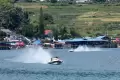 Sesi Latihan Bebas Terakhir Jelang Babak Kualifikasi F1 PowerBoat  Lake Toba 2023