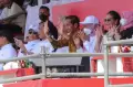 Presiden Joko Widodo Puji Penyelenggaraan F1 PowerBoat di Danau Toba