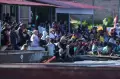 Tiket Terjual Habis, Warga Balige Gelar Nobar F1 PowerBoat di Pinggir Danau Toba