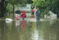 Banjir di Bekasi Meluas