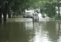 Banjir di Bekasi Meluas