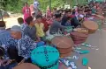 Jaga Kerukunan, Warga Desa Wonosari Gelar Tradisi Nyadran di Lereng Gunung Sumbing
