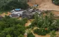 Foto-foto Bencana Tanah Longsor Dahsyat di Riau, 10 Warga Tewas dan 47 Masih Hilang