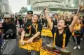 Pawai Ogoh-Ogoh Sambut Hari Suci Nyepi di Jakarta