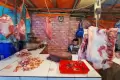 Harga Daging Sapi di Pasar Kebayoran Lama Tembus Rp150 Ribu Per Kilogram