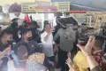 Jokowi Sidak ke Pasar Tramo Kabupaten Maros