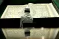 Tadarus Al Quran Raksasa di Banyuwangi