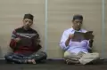 Paguyuban Redaksi Gedung SINDO Gelar Khataman Quran 30 Juz