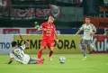 Hasil El Clasico Persija vs Persib, Macan Kemayoran Jinakkan Maung Bandung 2-0