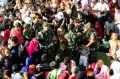 Diserbu Warga yang Ingin Berobat,  Ida Dayak Dievakuasi Provos Kostrad Cilodong