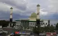 Wisata Religi Masjid Raya Al Munawar di Ternate