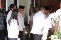 Hary Tanoesoedibjo dan Rombongan Partai Perindo Tiba di Kediaman Prabowo Subianto
