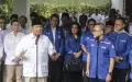 Prabowo Subianto Terima Kunjungan Pimpinan Ketum PAN Zulkifli Hasan