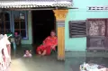 Banjir Rob Landa Kecamatan Medan Belawan